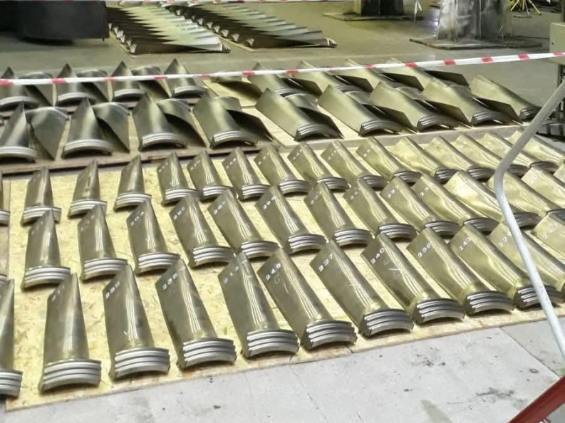 Steam Turbines
